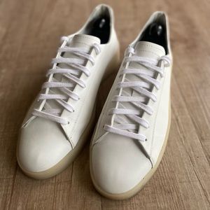 Fear of God The Essential Tennis Low 'White' Sneakers | Men's Size 9